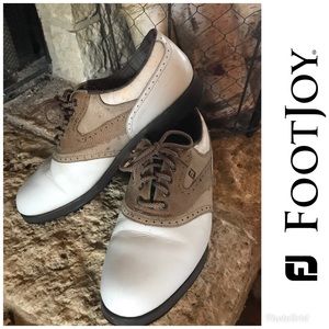 FootJoy Softjoy Terrains Womens Golf Shoes